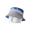 Hot Sale Cotton Twill Bucket Hat with Woven Stripe (U0020B/21/22/23)